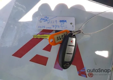 2022 Nissan Frontier King Cab S 4X2 из США, поврежденный, VIN 1N6ED1CL2NN672882